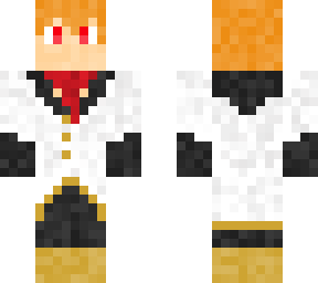 ace amizen (my anime oc)