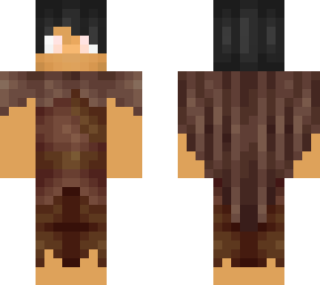 adrian (mcd) as a blind beggar (hoodless)