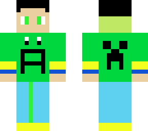 Afiqgeminghd Black Plasma Studios Minecraft Skin