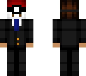 agent pokeman
