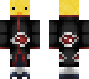 akatsuki duck