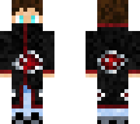 akatsuki hdsnmc skin