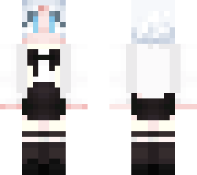 alicia in maid