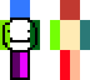all the colors of dream