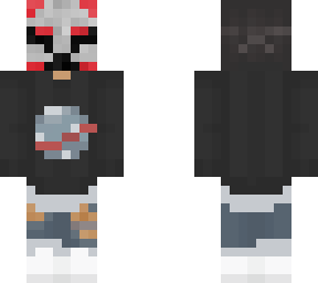 anbu fox mask