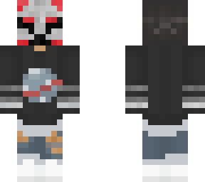 anbu fox mask