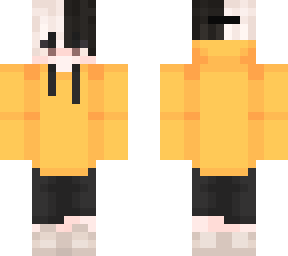 anime pvp skin