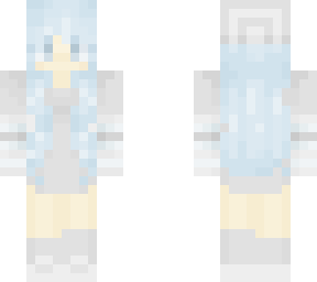 another blue skin :3