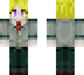 aoyama yuuga school uniform