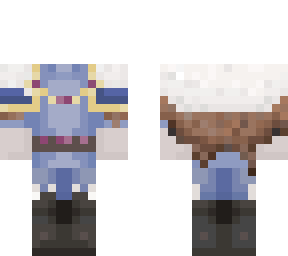 arctic kingdom uniform