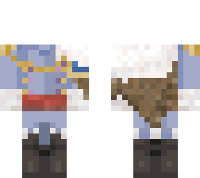 arctic kingdom uniform p.2