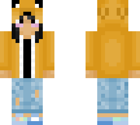 asian skin jake the dog sweater