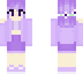 ayy da purple dude
