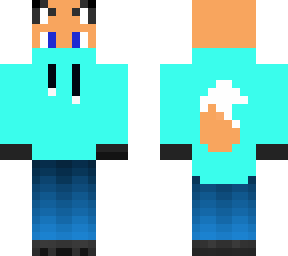bandit fox blue