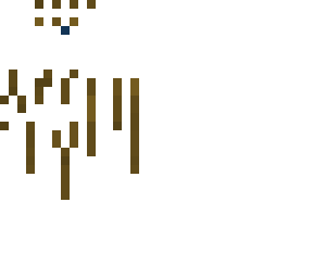 base skin for oak log camo