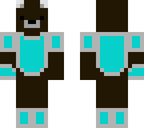 bear in shining armour