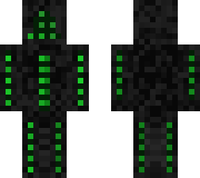 binary hacker skin