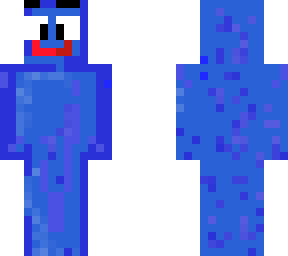 birdie blue!