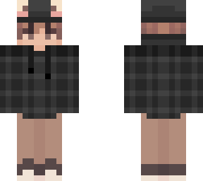 black frog hoodie fixed textures