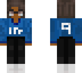 black girl quackity sweater- edited :)  (og by vertih0e)