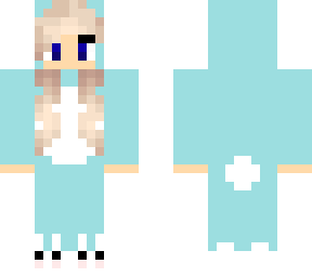 blondie with pjs! galaxyqueen