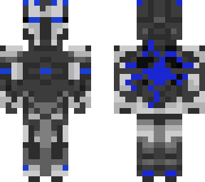 blu robotic deper