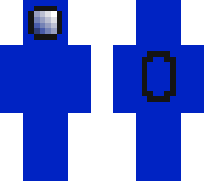 blue among us