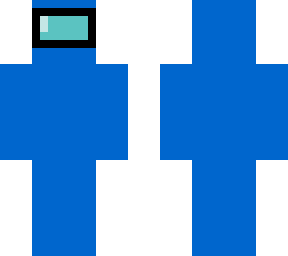 blue among us