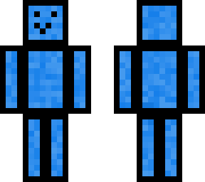 blue boi