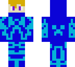 blue boy
