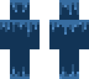 blue candleir