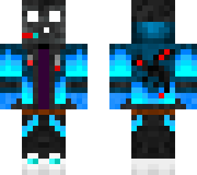 blue fleme wither slime