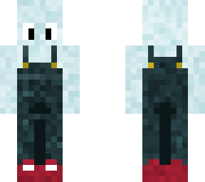 blue guy
