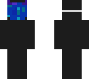 blue mask c: