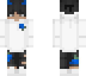 blue roses eboy