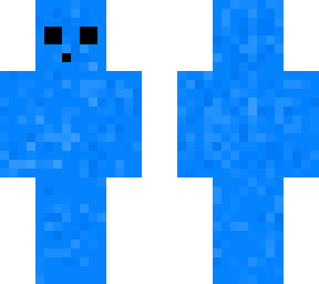 blue slime