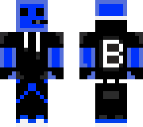 blue slime benjamin