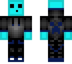 blue slime gamer
