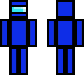 blue sus