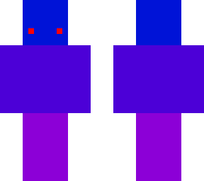 blue to red clunky fixed