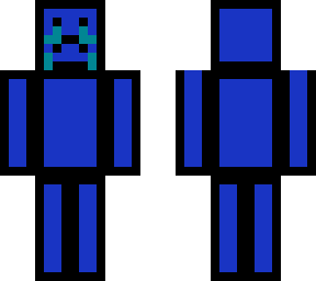bluething two with sad enderman