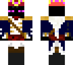 british enderman