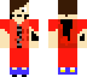 broken anmatronic kid