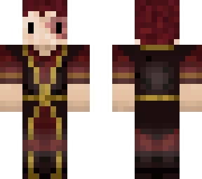 broussy firebender