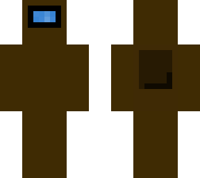 brown amog us