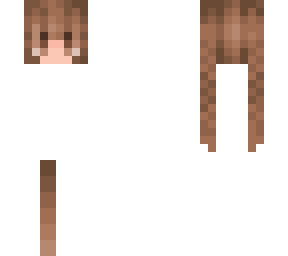 brown french braids base recolor