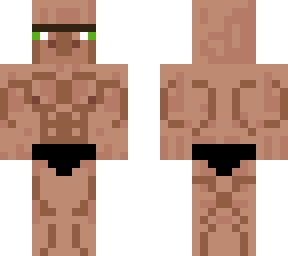 buff villager