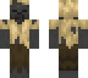 burnt husk (char) #1