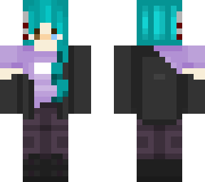 casual skin