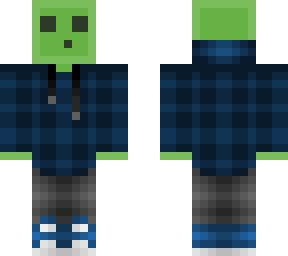 casual slimey boi